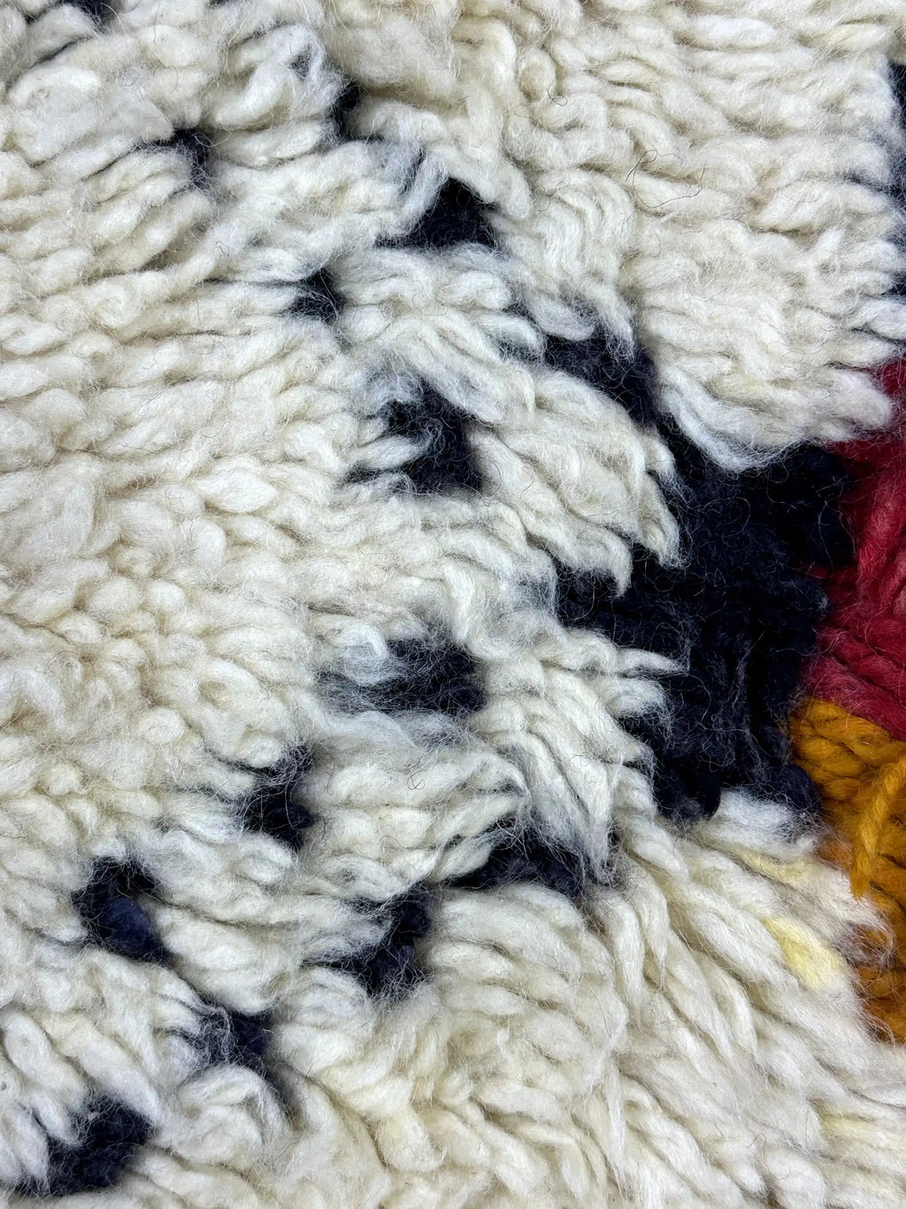Qedimaa Berber Beni Mrirt Rug <br> 370 x 190 CM