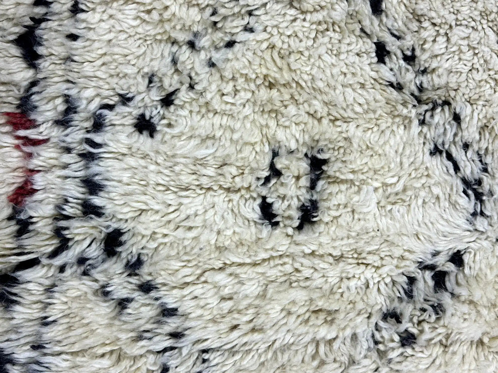 Qedimaa Berber Beni Mrirt Rug <br> 370 x 190 CM