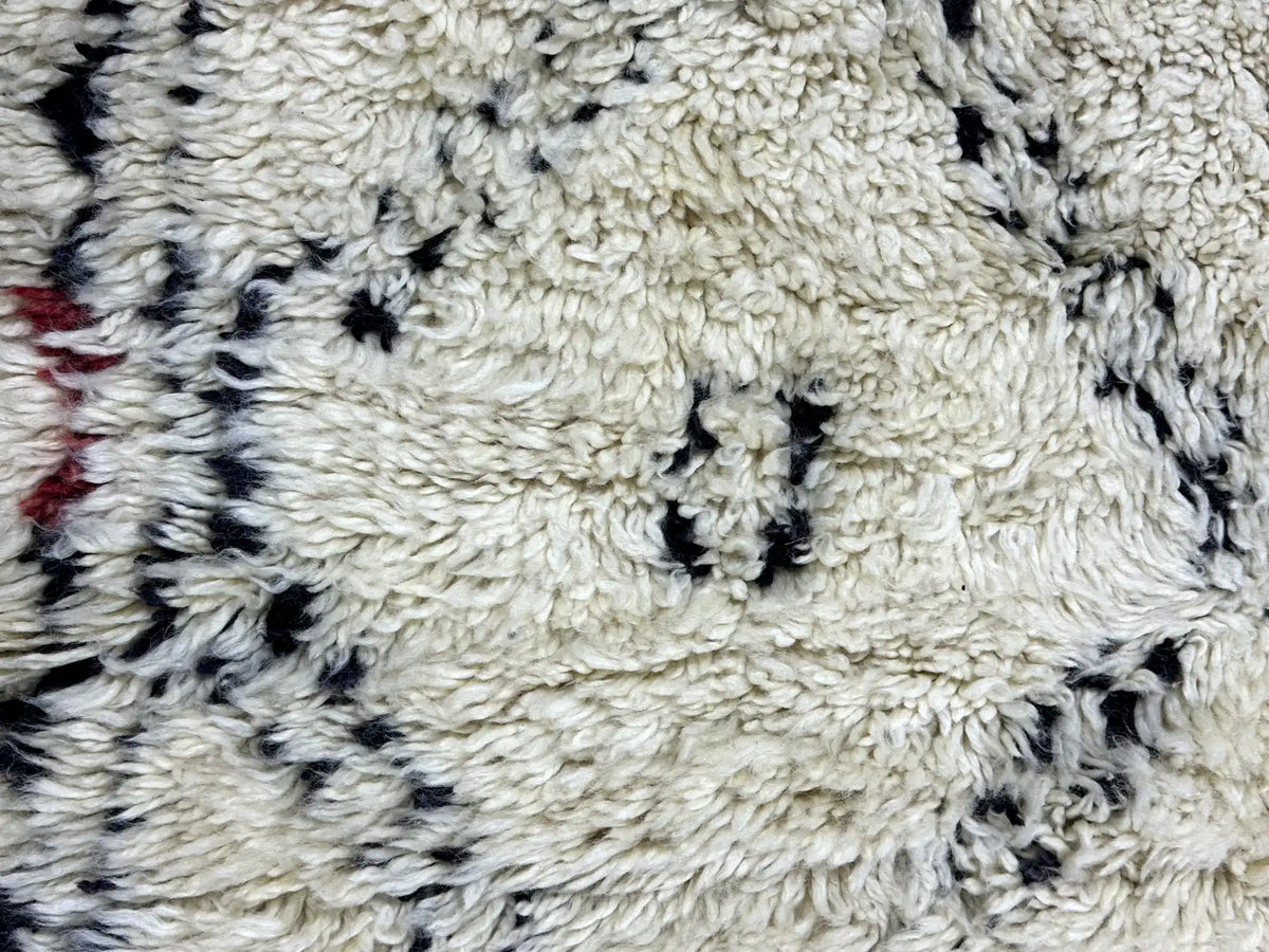 Qedimaa Berber Beni Mrirt Rug <br> 370 x 190 CM