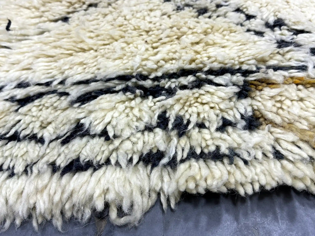 Qedimaa Berber Beni Mrirt Rug <br> 370 x 190 CM
