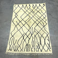 Terkan Berber Beni Mrirt Rug <br> 310 x 190 CM