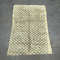 Harba Berber Beni Mrirt Rug <br> 310 x 180 CM