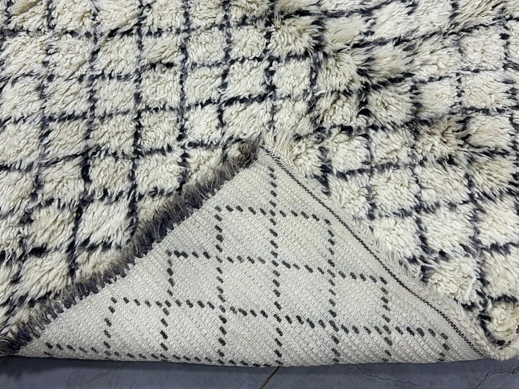 Harba Berber Beni Mrirt Rug <br> 310 x 180 CM