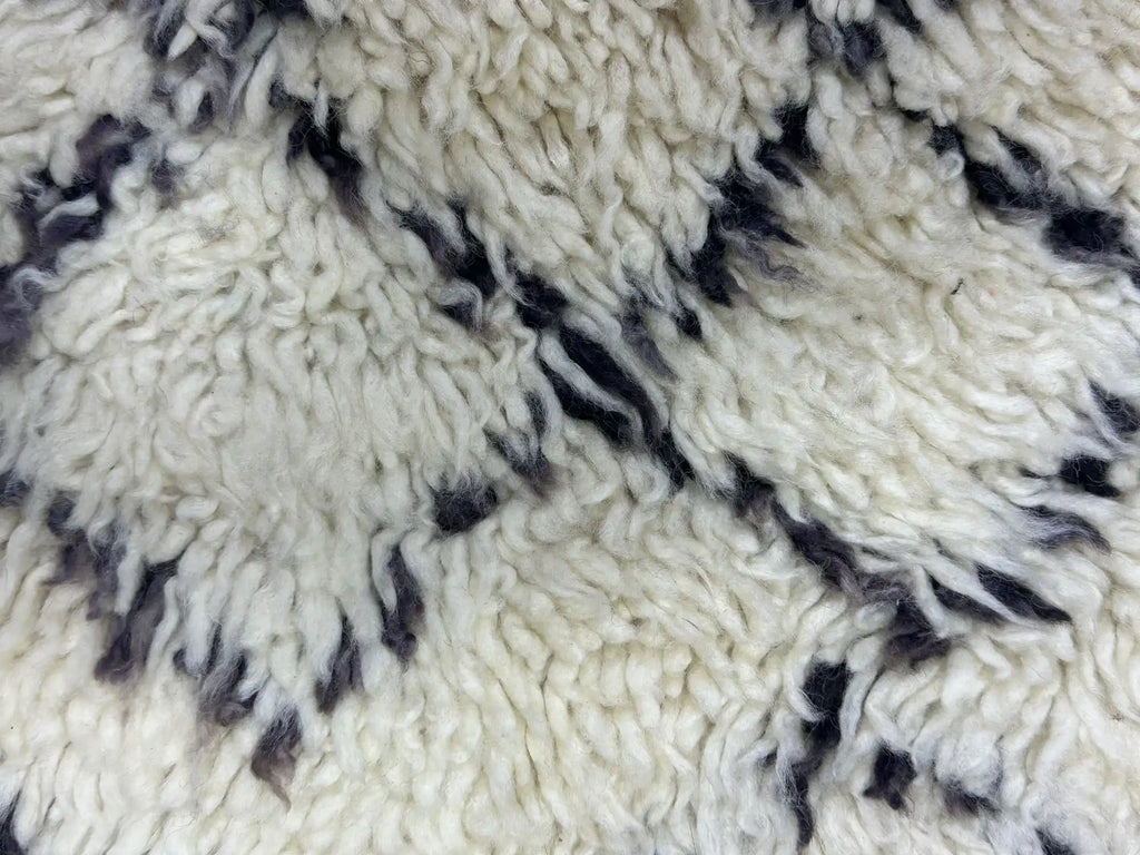 Harba Berber Beni Mrirt Rug <br> 310 x 180 CM