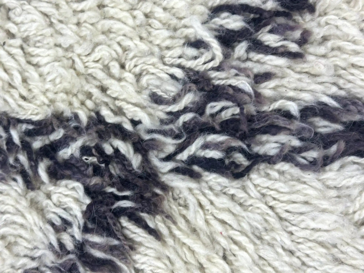 Sawaba Checkered Rug <br> 276 x 180 CM