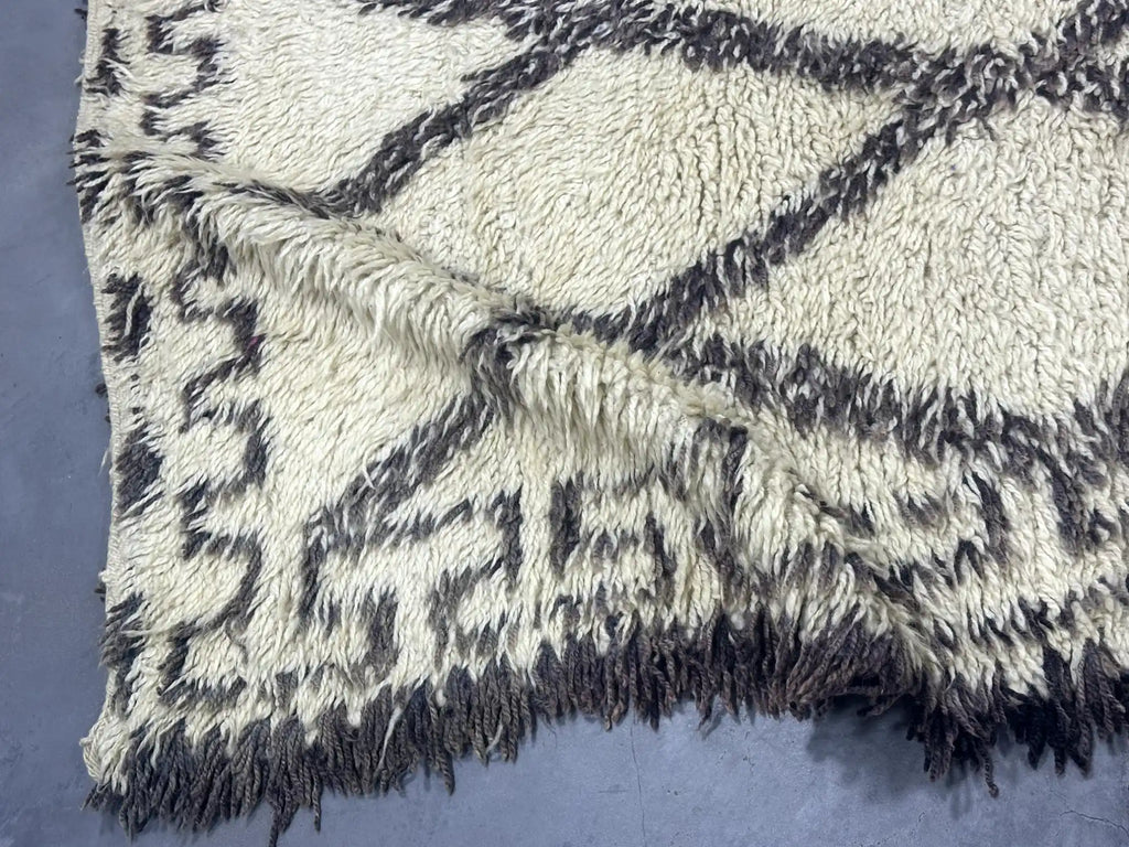 Sawaba Checkered Rug <br> 276 x 180 CM
