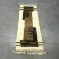 Qahewa Runner Rug <br> 275 x 93 CM