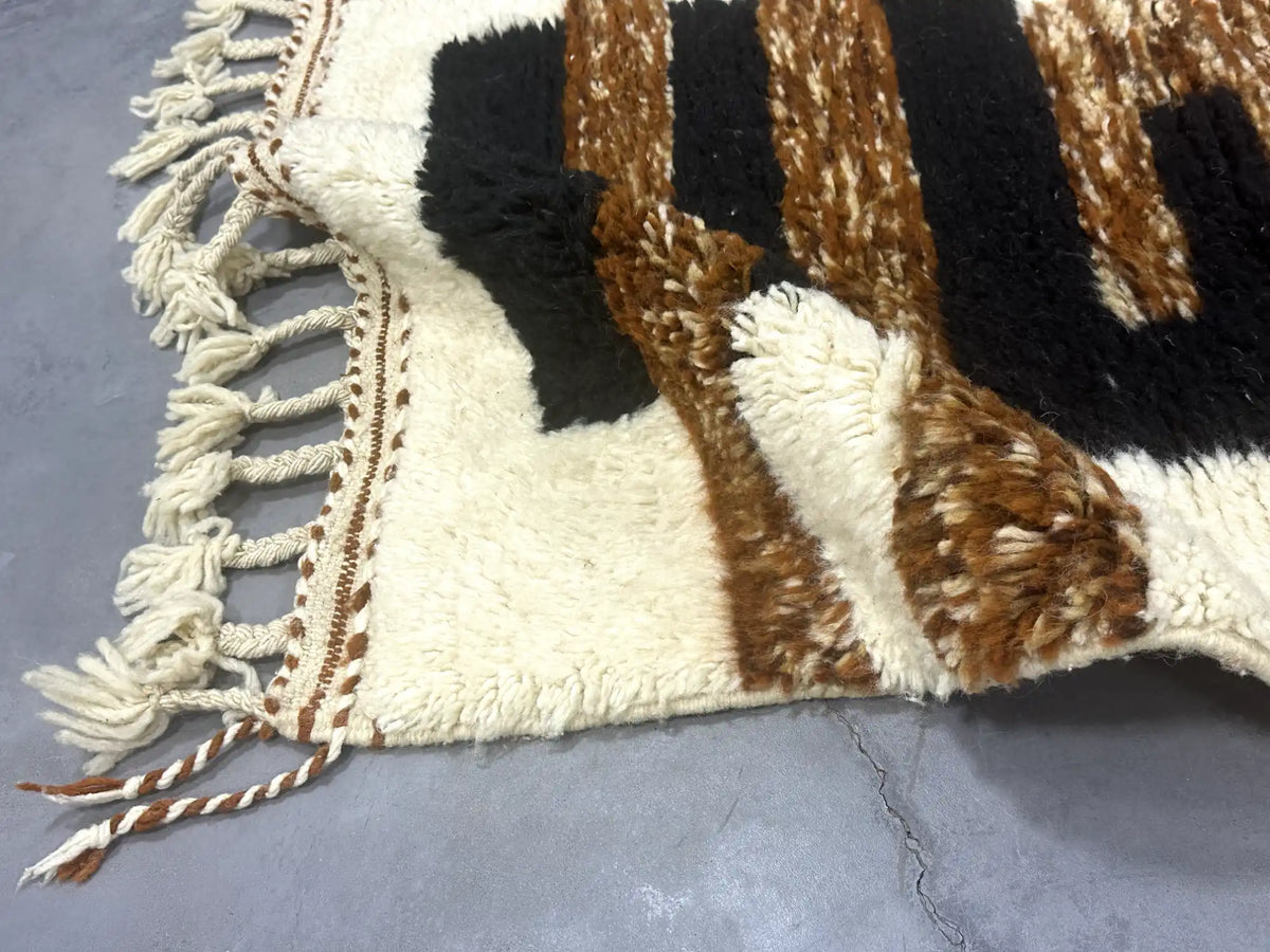 Qahewa Runner Rug <br> 275 x 93 CM