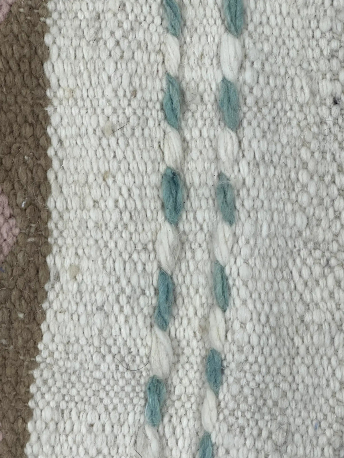 Benina Berber Kilim Rug <br> 163 x 90 CM