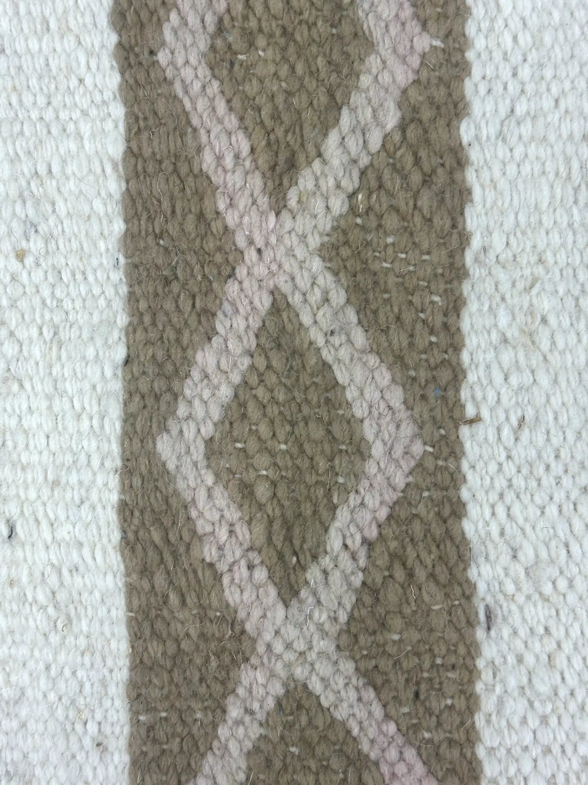 Benina Berber Kilim Rug <br> 163 x 90 CM