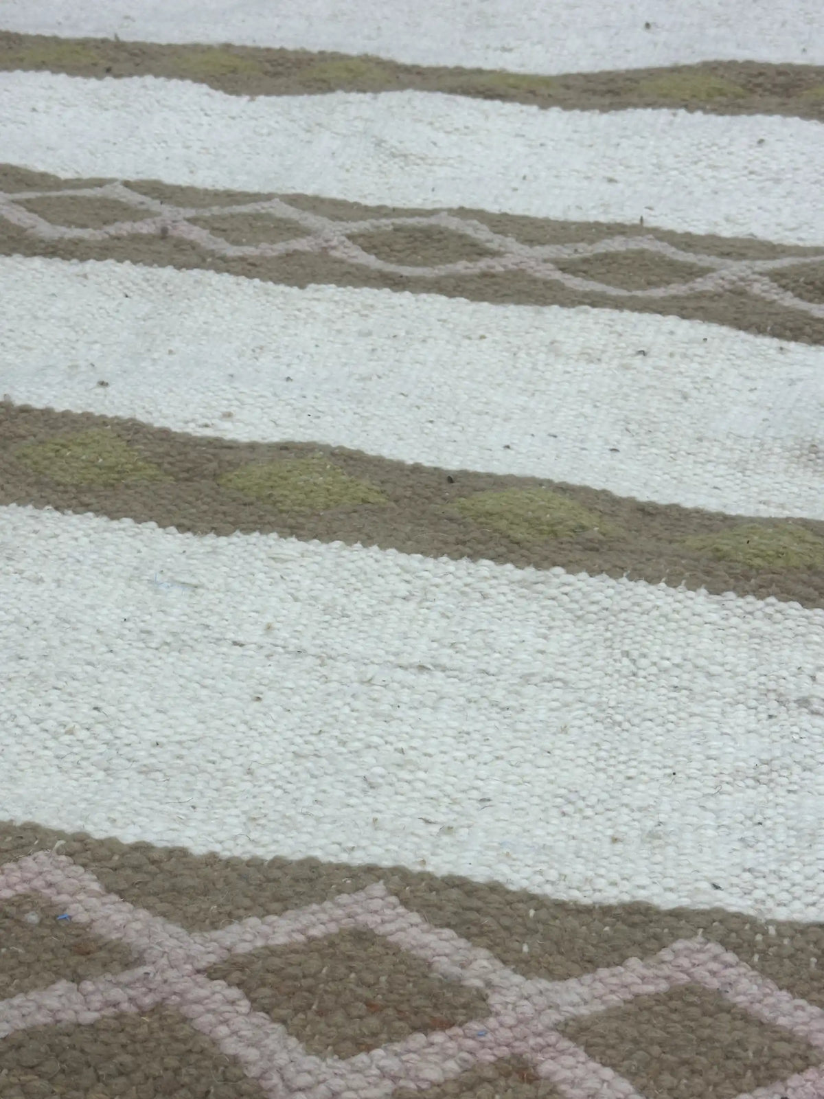 Benina Berber Kilim Rug <br> 163 x 90 CM
