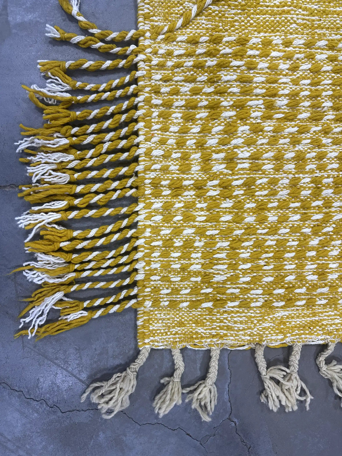 Menona Berber Runner Rug <br> 310 x 77 CM