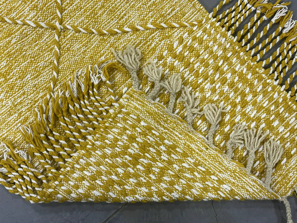 Menona Berber Runner Rug <br> 310 x 77 CM