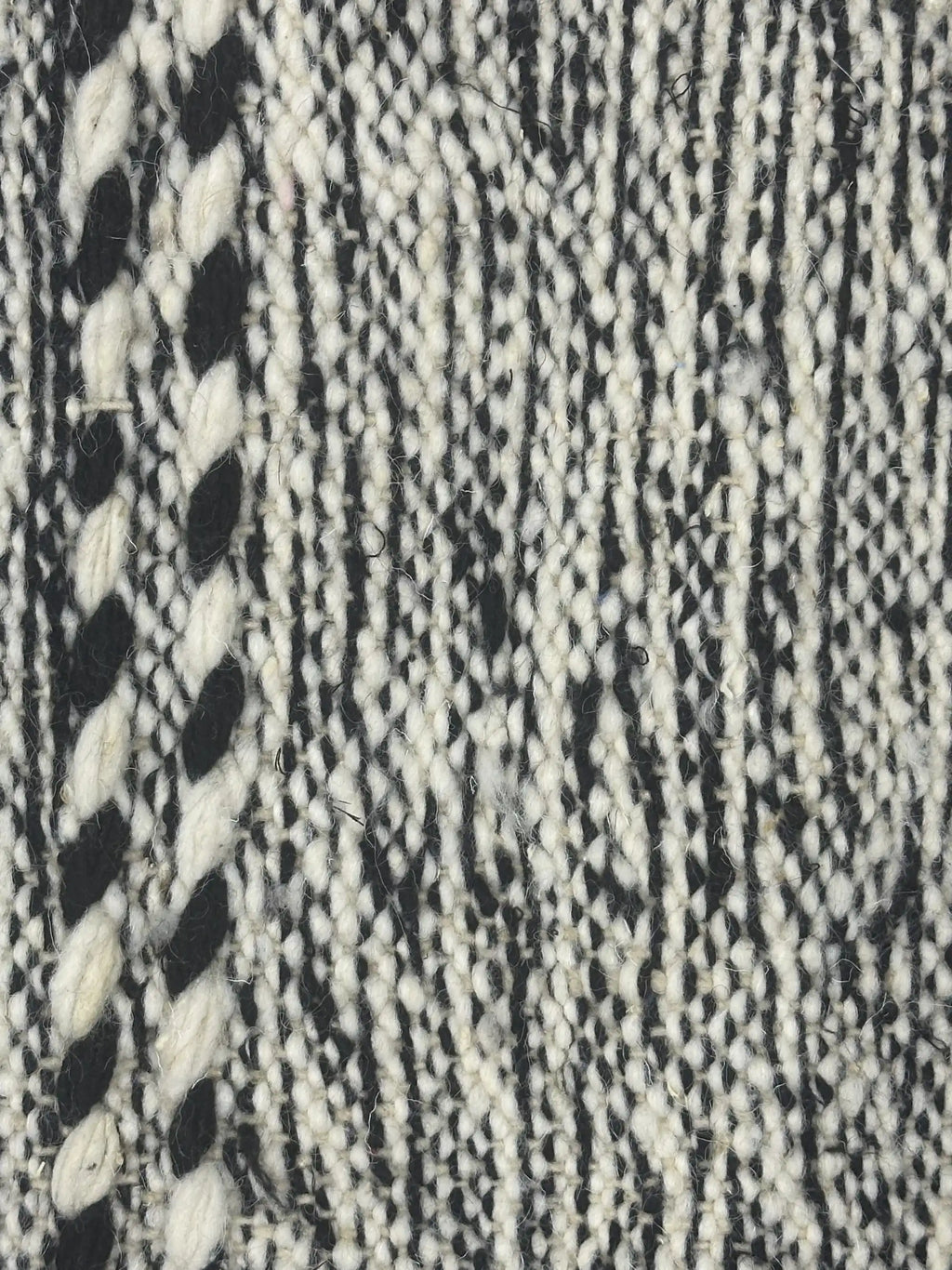 Woade Berber Runner Rug <br> 408 x 93 CM