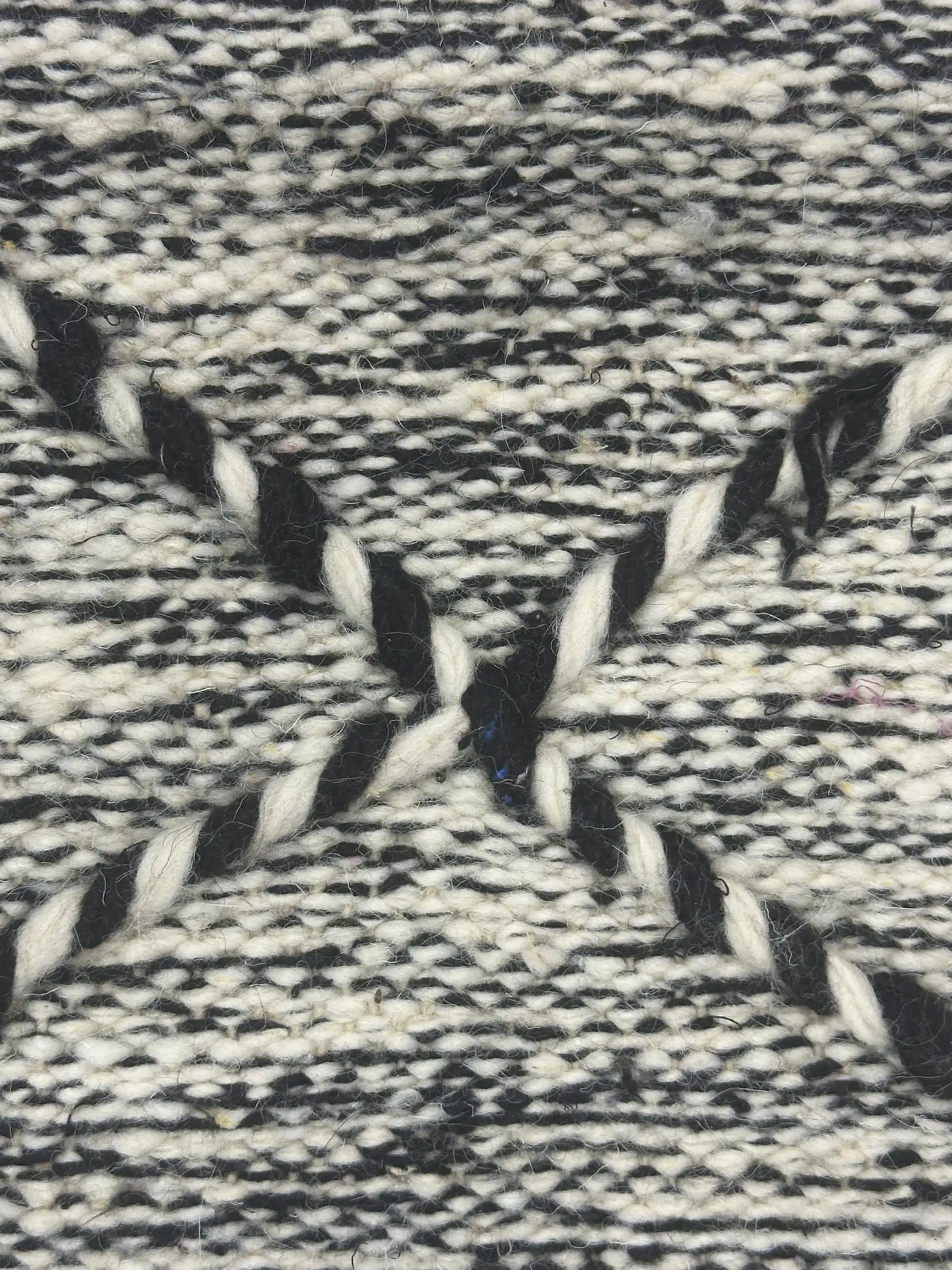 Woade Berber Runner Rug <br> 408 x 93 CM