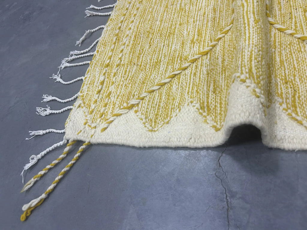 Lemona Berber Runner Rug <br> 310 x 77 CM