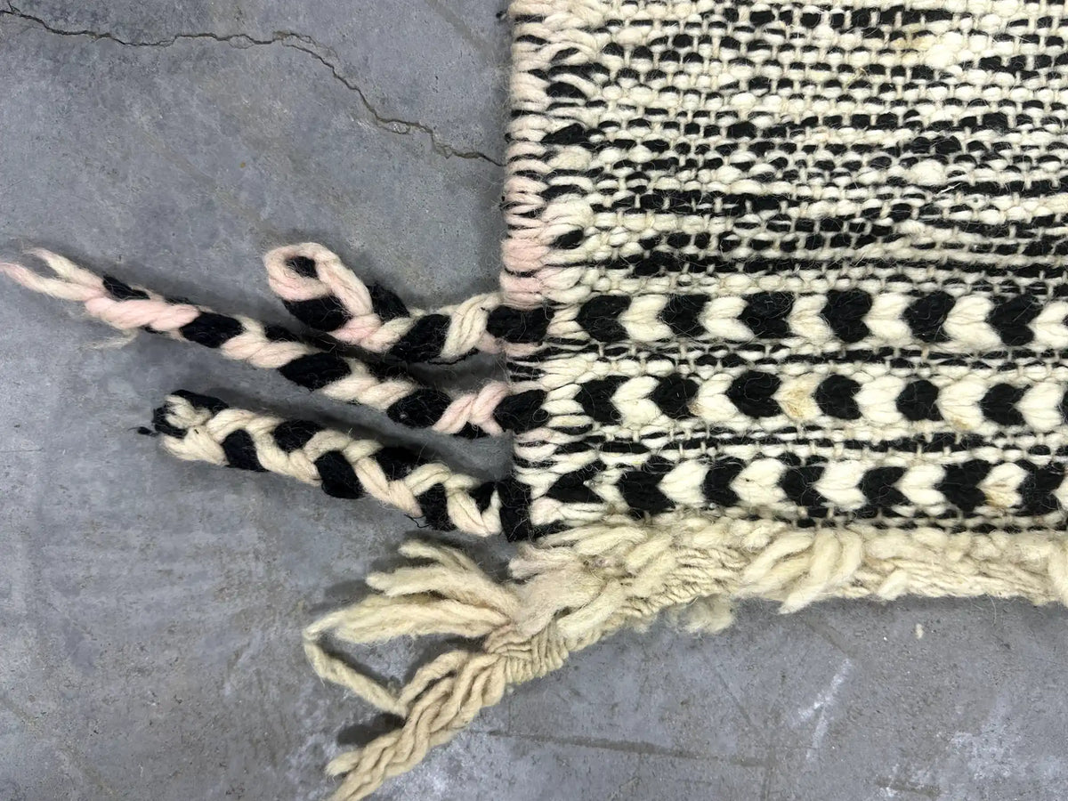 Sekafa Berber Runner Rug <br> 300 x 73 CM