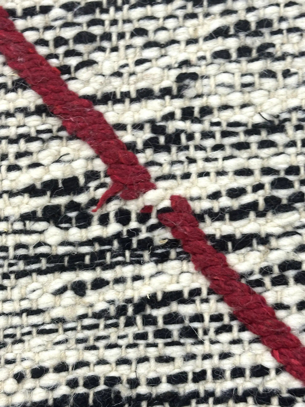 Sekafa Berber Runner Rug <br> 300 x 73 CM
