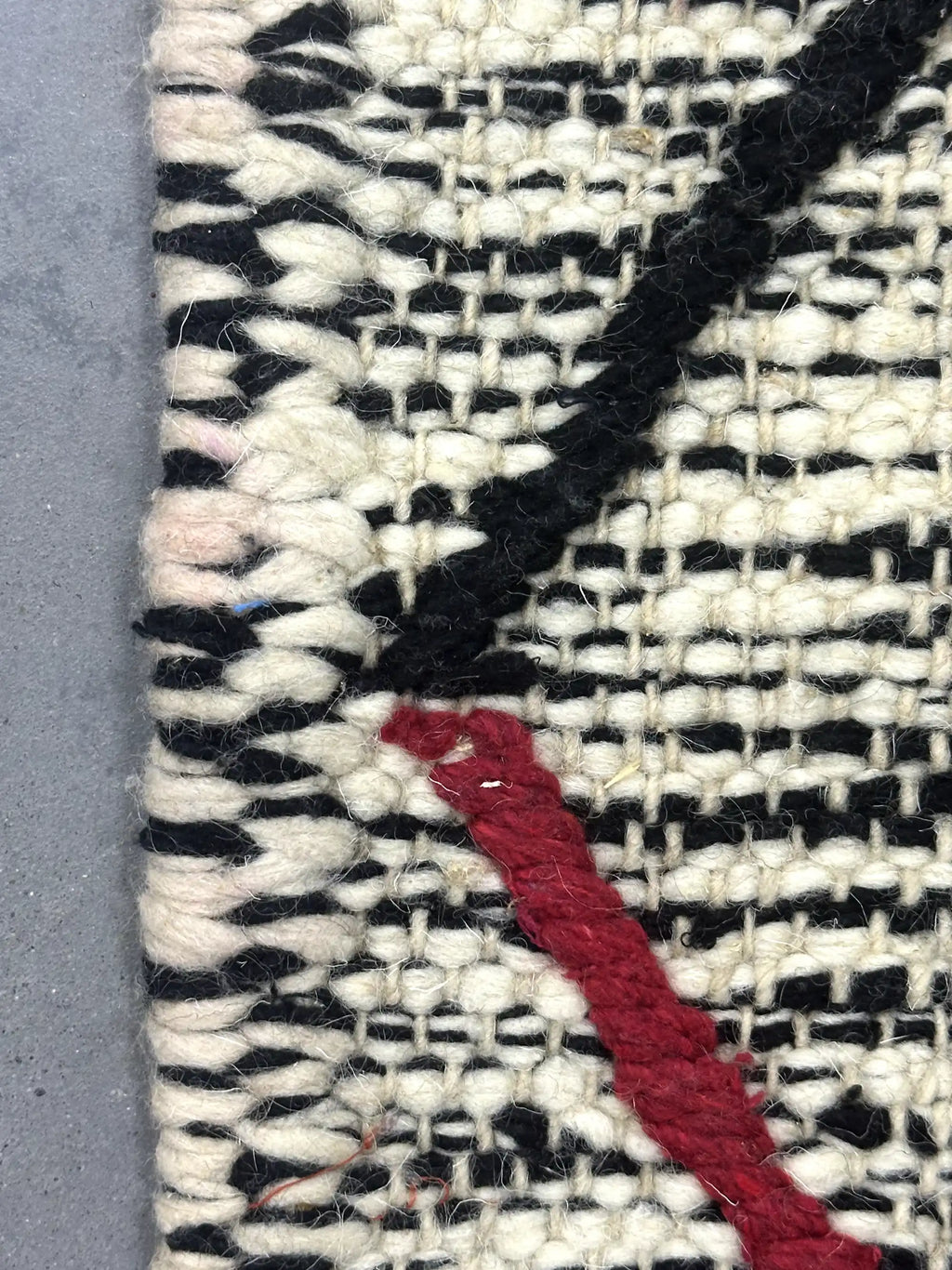 Sekafa Berber Runner Rug <br> 300 x 73 CM