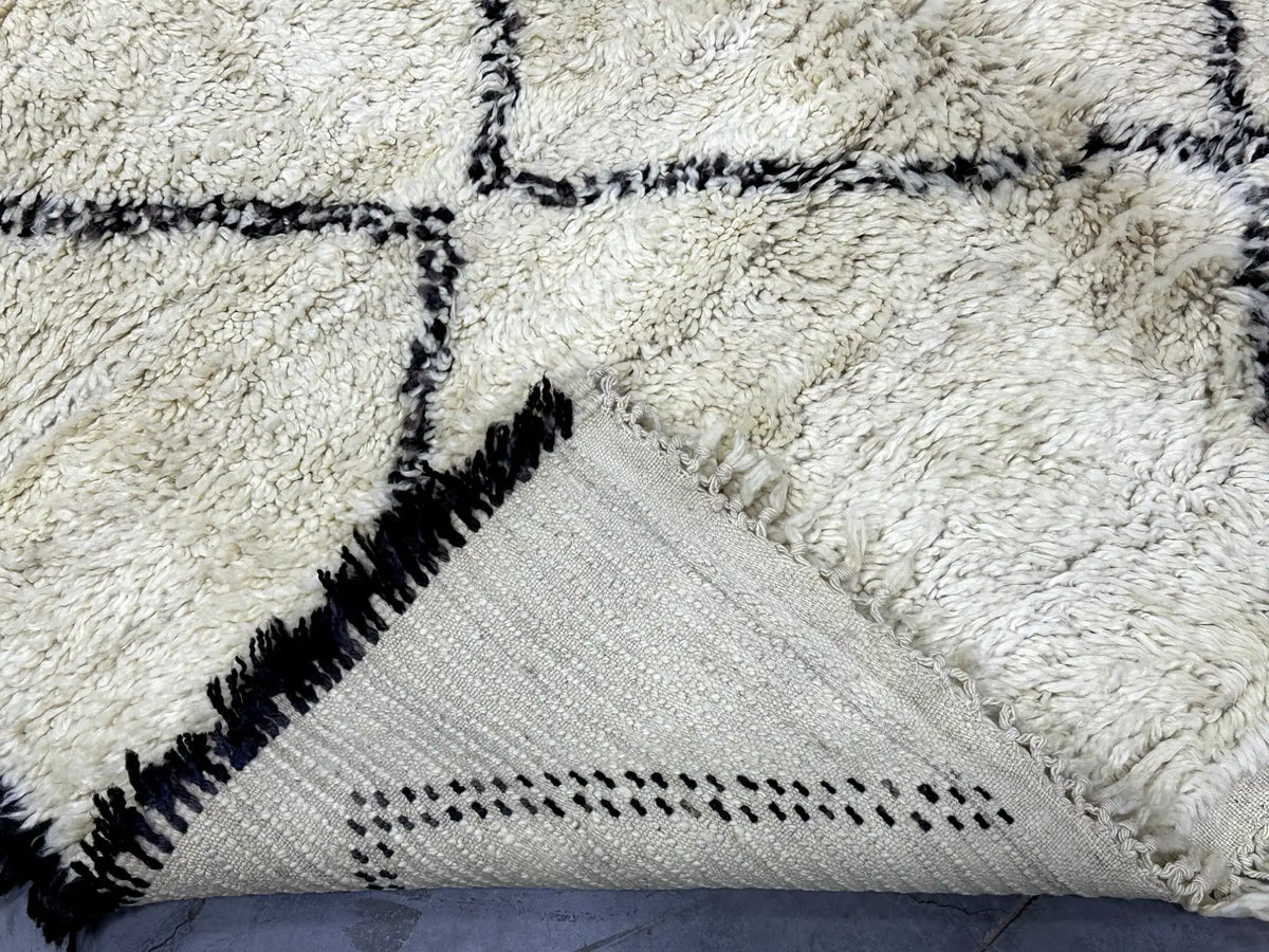 Rekba Vintage Mrirt Rug <br> 230 x 180 CM