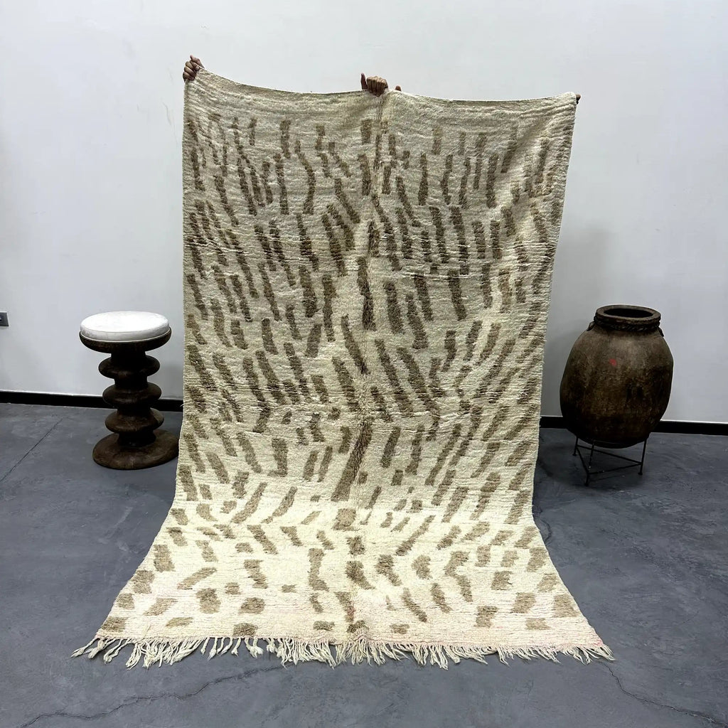 Mafaze Vintage Mrirt Rug <br> 280 x 175 CM