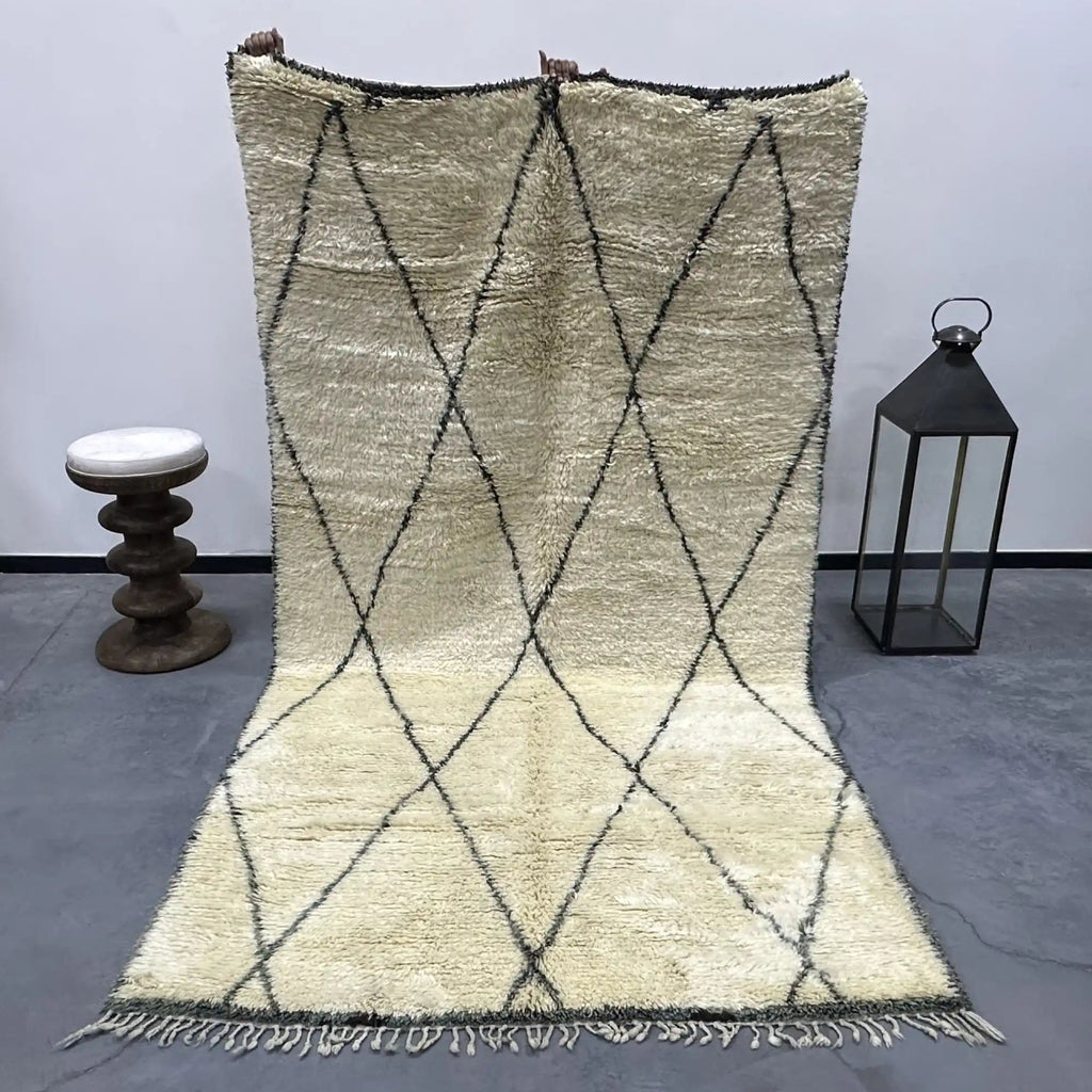 Kalou Vintage Mrirt Rug <br> 330 x 180 CM