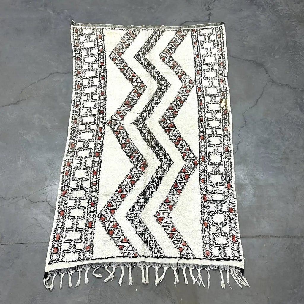 Faracha Vintage Mrirt Rug <br> 274 x 154 CM