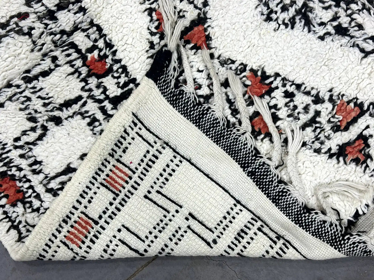 Faracha Vintage Mrirt Rug <br> 274 x 154 CM