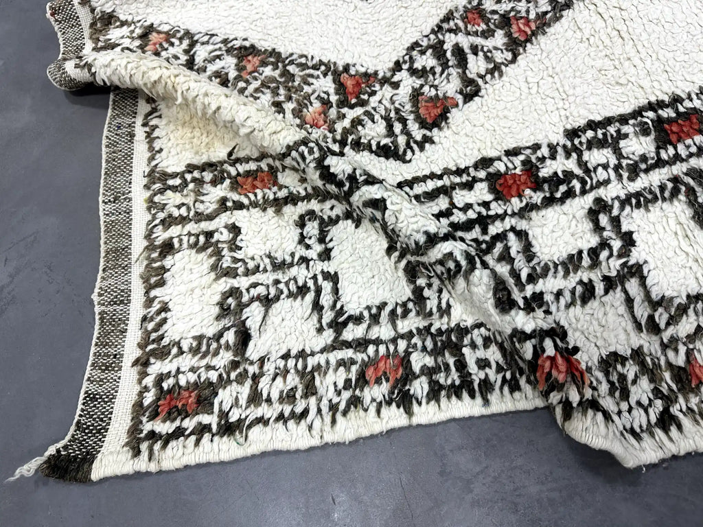 Faracha Vintage Mrirt Rug <br> 274 x 154 CM