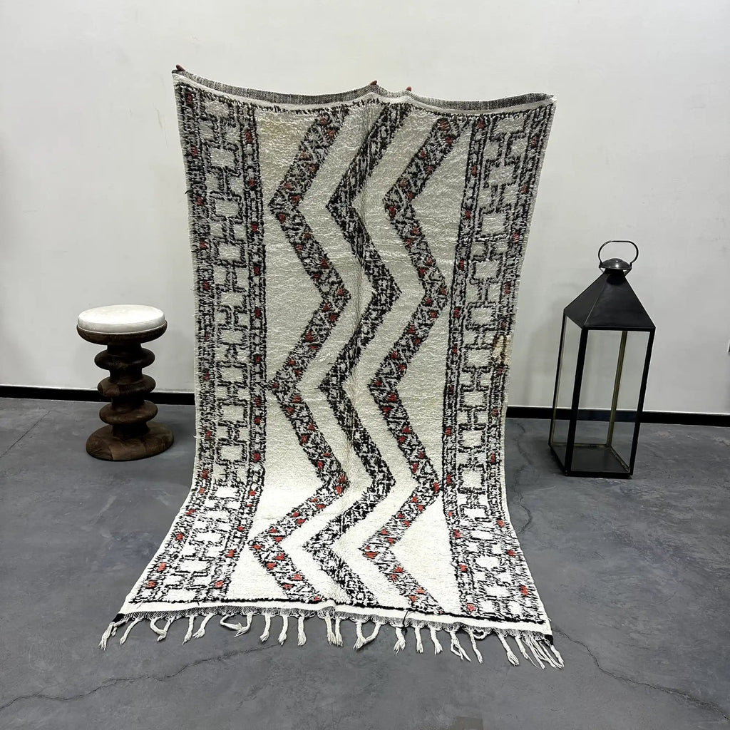 Faracha Vintage Mrirt Rug <br> 274 x 154 CM