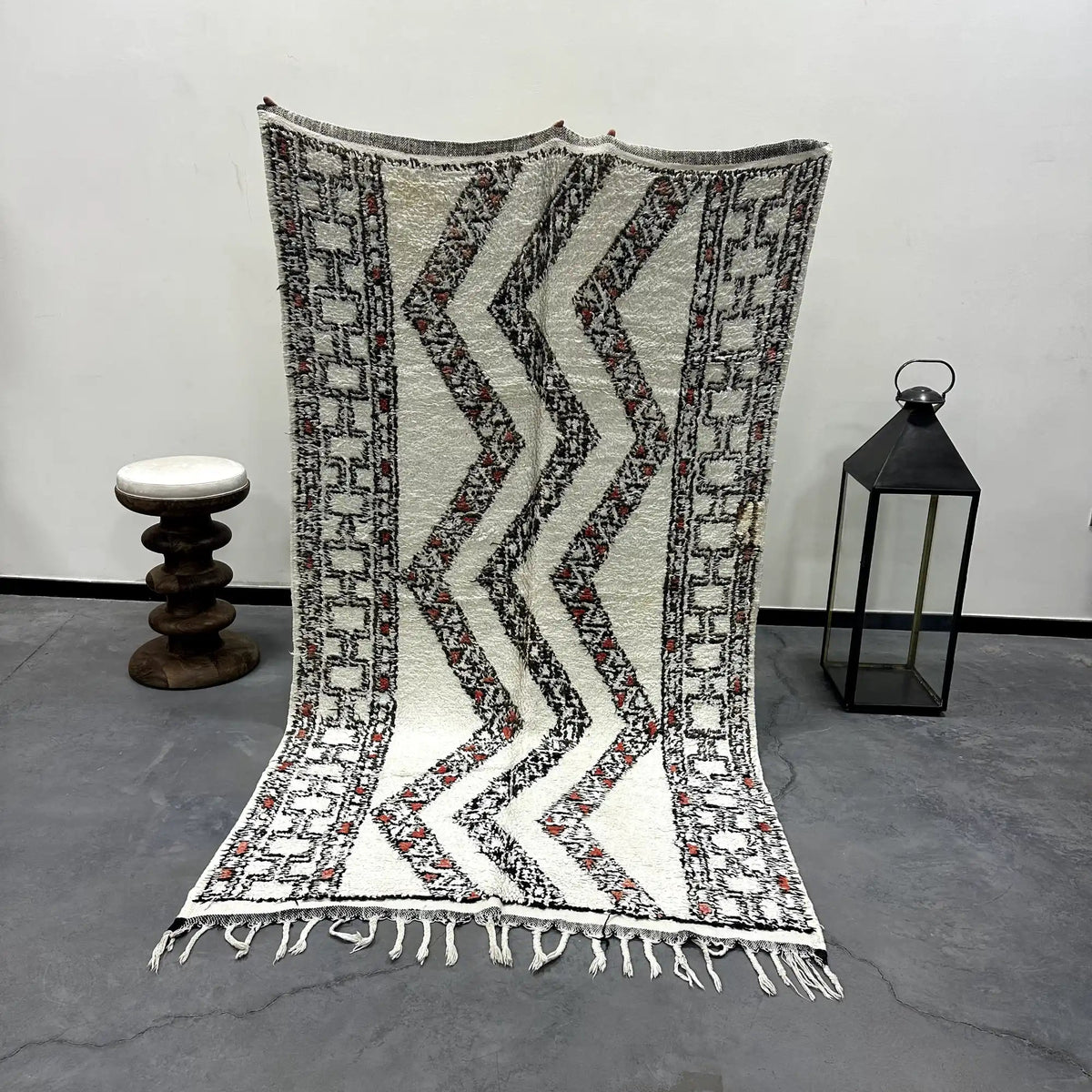 Faracha Vintage Mrirt Rug <br> 274 x 154 CM
