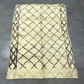 Motakin Checkered Rug <br> 260 x 170 CM