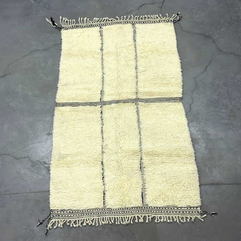 Qercha Vintage Mrirt Rug <br> 255 x 140 CM