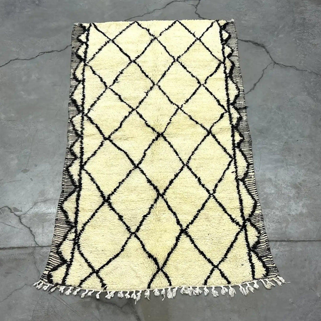 Raeed Vintage Mrirt Rug <br> 260 x 140 CM