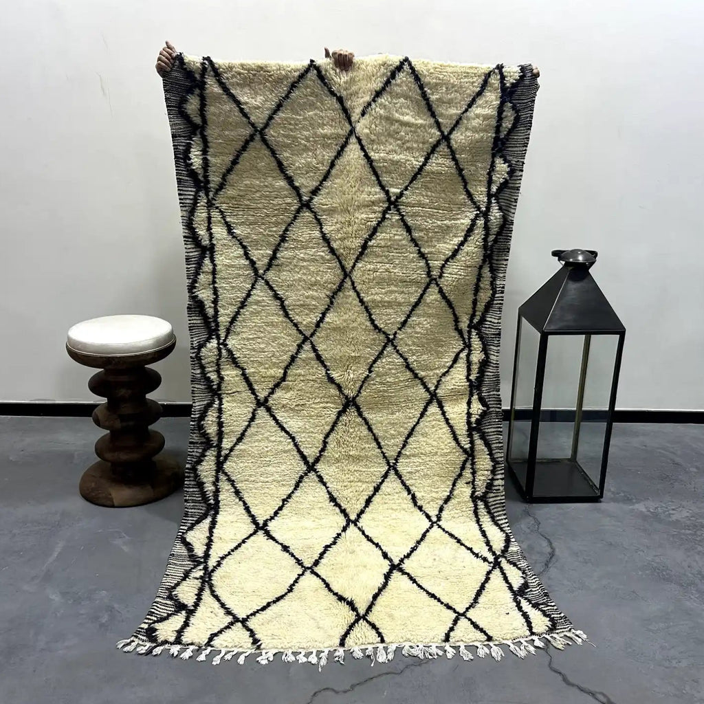 Raeed Vintage Mrirt Rug <br> 260 x 140 CM