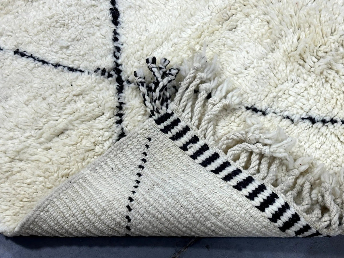 Qaneeb Vintage Mrirt Rug <br> 250 x 145 CM