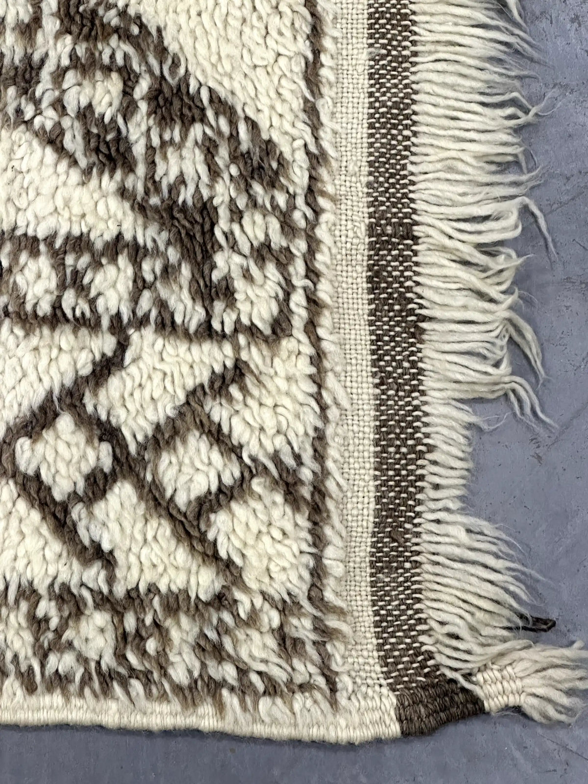 Chebka Vintage Mrirt Rug <br> 330 x 170 CM
