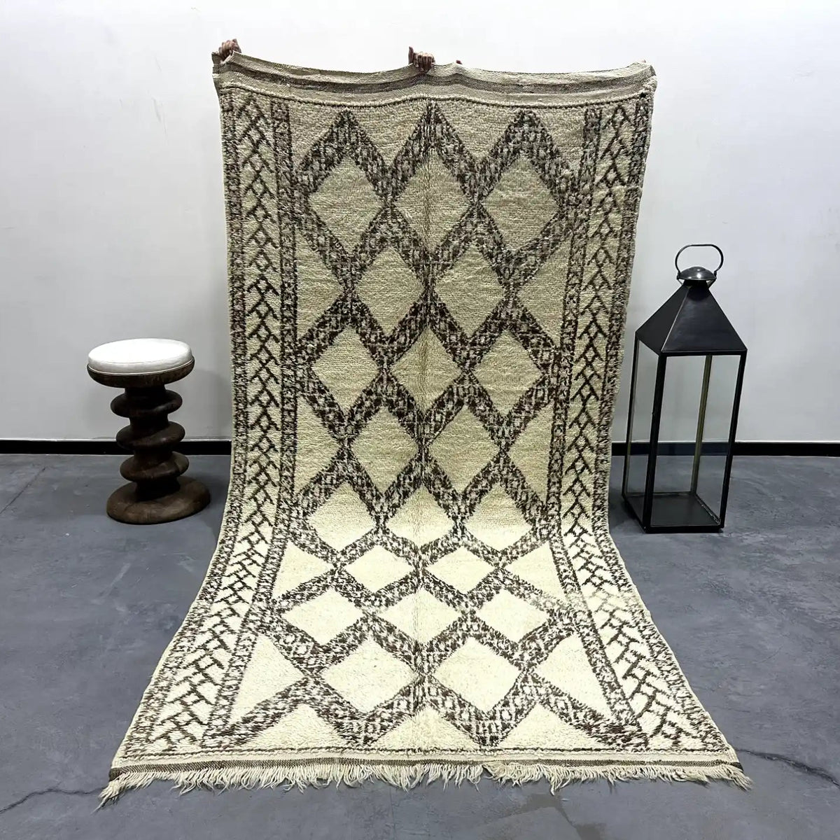 Chebka Vintage Mrirt Rug <br> 330 x 170 CM