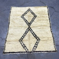 Deraff Vintage Mrirt Rug <br> 230 x 165 CM
