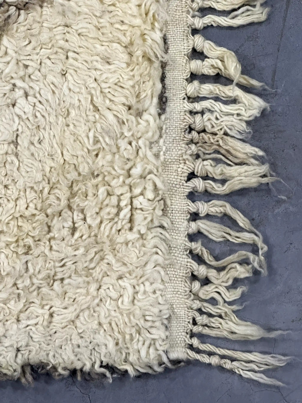 Berboch Vintage Mrirt Rug <br> 243 x 160 CM