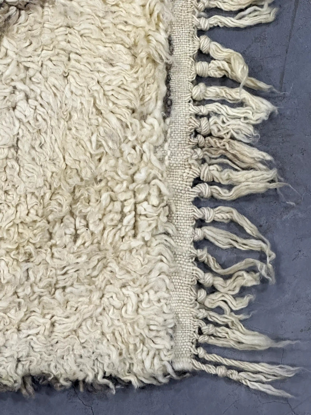 Berboch Vintage Mrirt Rug <br> 243 x 160 CM