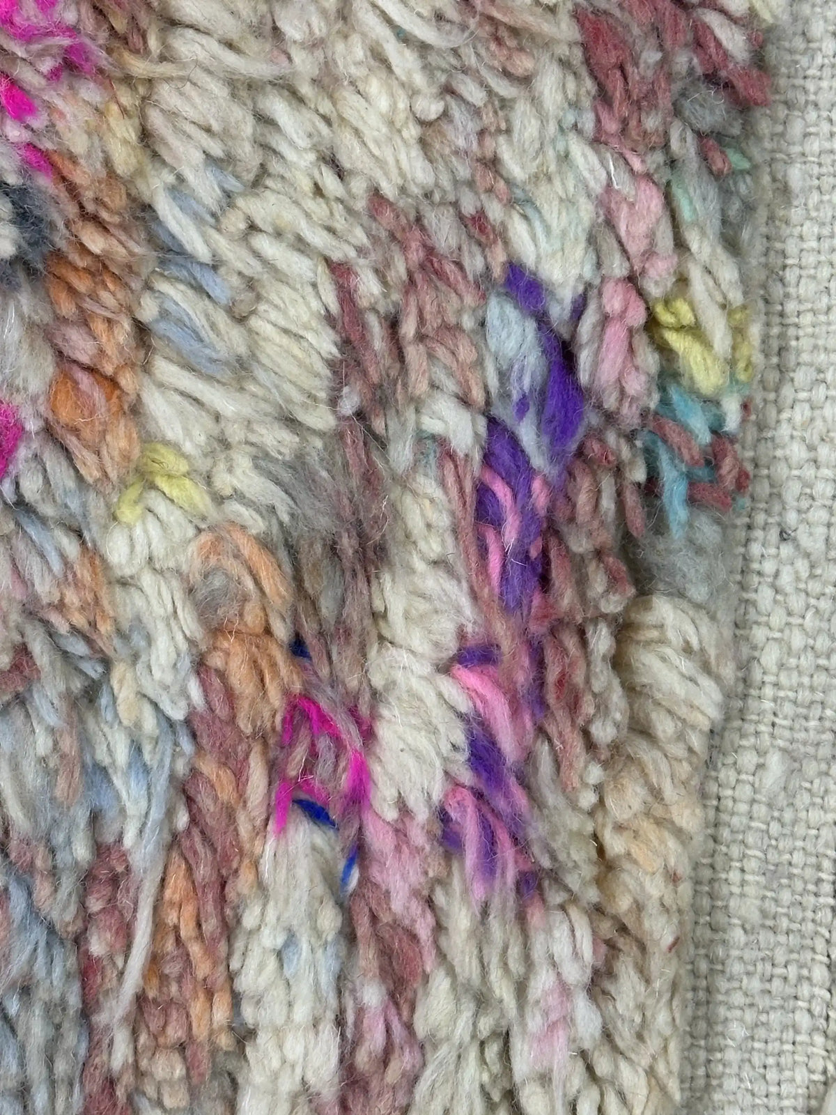 Nasse Vintage Boujaad Rug <br> 340 x 265 CM