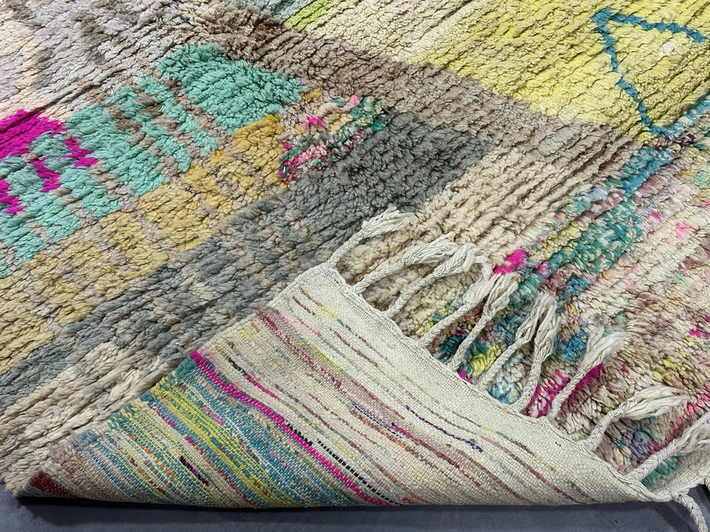 Nasse Vintage Boujaad Rug <br> 340 x 265 CM