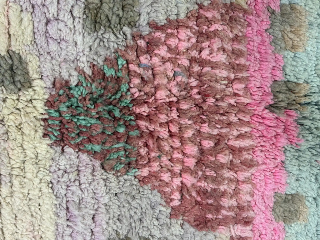 Nasse Vintage Boujaad Rug <br> 340 x 265 CM