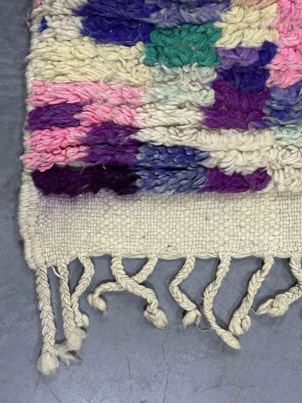 Felane Vintage Boujaad Rug <br> 385 x 275 CM