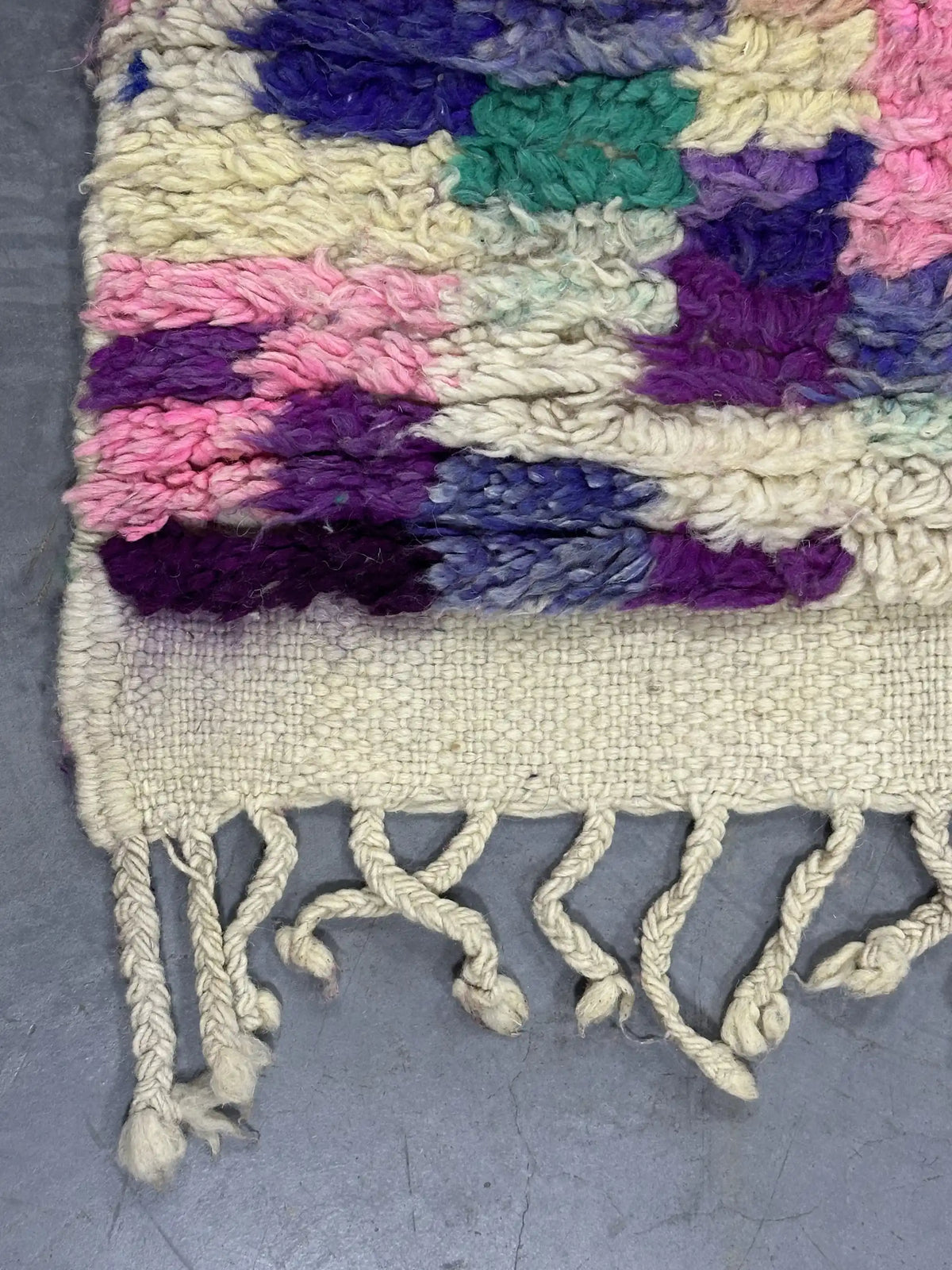 Felane Vintage Boujaad Rug <br> 385 x 275 CM
