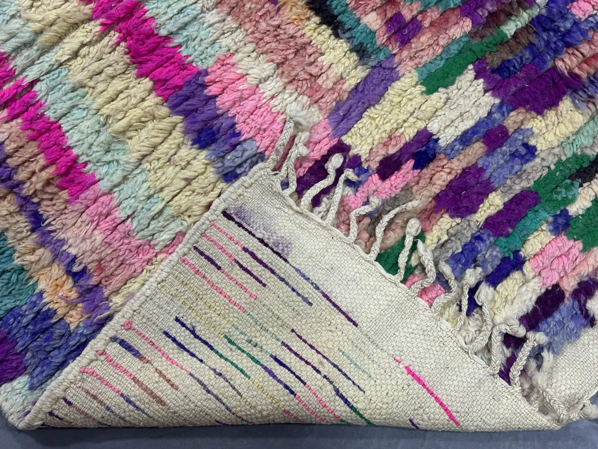 Felane Vintage Boujaad Rug <br> 385 x 275 CM