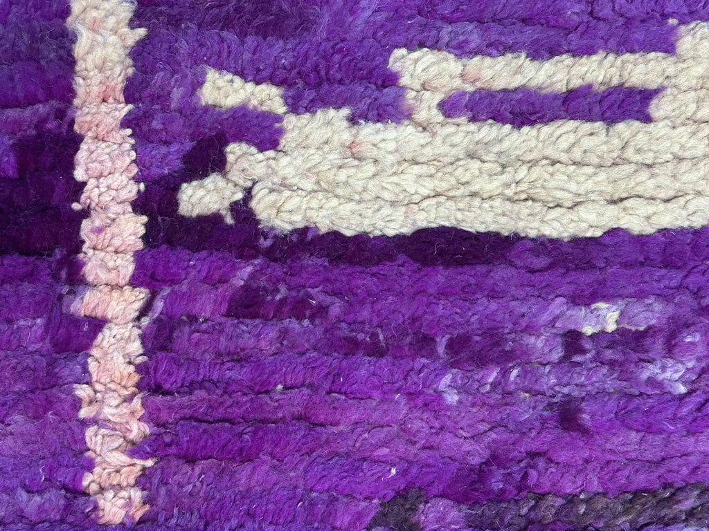 Felane Vintage Boujaad Rug <br> 385 x 275 CM