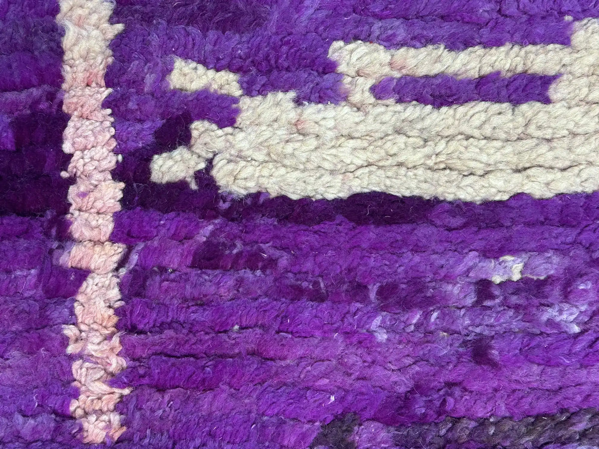 Felane Vintage Boujaad Rug <br> 385 x 275 CM
