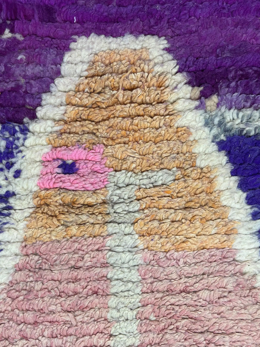Felane Vintage Boujaad Rug <br> 385 x 275 CM